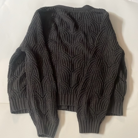 Grey cardigan - Picture 3 of 3